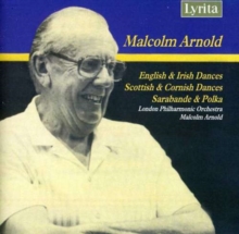 English, Irish, Scottish & Cornish Dances / Sarabande & Polka