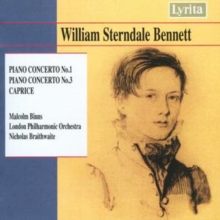 Piano Concerto No. 1 / Piano Concerto No. 3 / Caprice