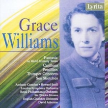 Fantasia On Welsh Nursery Tunes, Carillons, Penillion, Trumpet Concerto, Sea Sketches