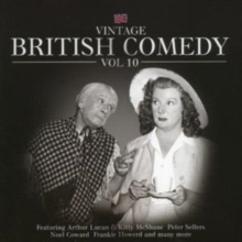 Vintage British Comedy Vol 10