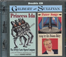 Princess Ida And Patter Songs