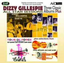 Three Classic Albums Plus (All Star Sessions)