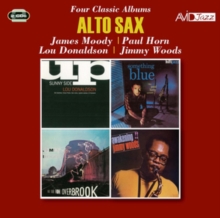 Alto Sax – Four Classic Albums