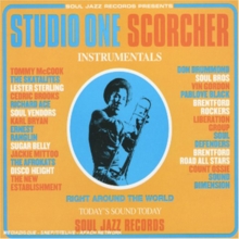 Studio One Scorcher