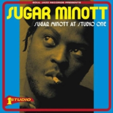 Sugar Minott At Studio One