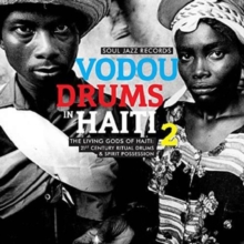 Vodou Drums in Haiti