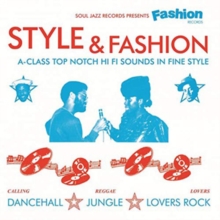 Style & Fashion (A-Class Top Notch Hi Fi Sounds In Fine Style)