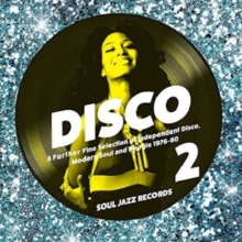 Disco 2 (A Further Fine Selection Of Independent Disco, Modern Soul & Boogie 1976-80) (Record B)