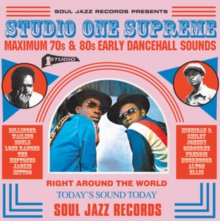 Studio One Supreme (Maximum 70s & 80s Early Dancehall Sounds)