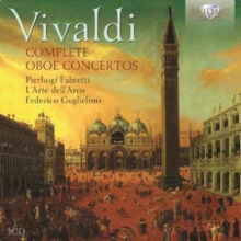 Complete Oboe Concertos
