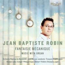 Fantaisie Mécanique (Music With Organ)