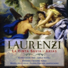 La Finta Savia, Arias