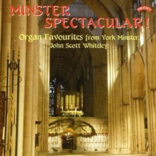 Minster Spectacular!  (Organ Favourites From York Minster)