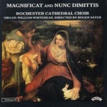 Magnificat and Nunc Dimittis: Volume 6