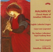 Magnificat: Choral Music Of Jonathan Willcocks