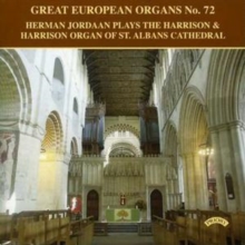 Hermann Jordaan Plays The Harrison & Harrison Organ Of  St. Albans Cathedral