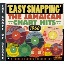 Easy Snapping The Jamaican Chart Hits Of 1960