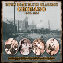Down Home Blues Classics Volume 3 Chicago 1946-1954