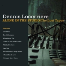 Alone In The Studio/The Lost Tapes