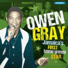 Jamaica’s First Homegrown Star