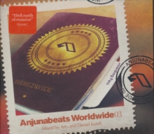 Anjunabeats Worldwide 03