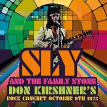 Don Kirshner’s Rock Concert October 9th 1973