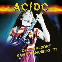 Old Waldorf San Francisco ’77
