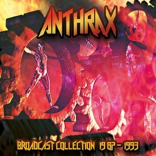 The Broadcast Collection 1987-1993