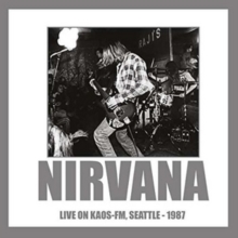 Live On KAOS-FM, Seattle-1987
