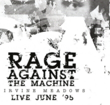 Live June ’95 Irvine Meadows