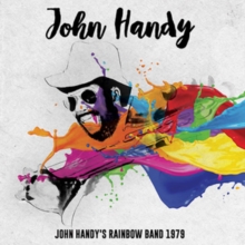 John Handy’s Rainbow Band 1979
