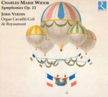 Symphonies Pour Orgue, Op. 13