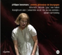 Yvonne, Princesse De Bourgogne