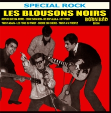 Les Blousons Noirs 1961-1962