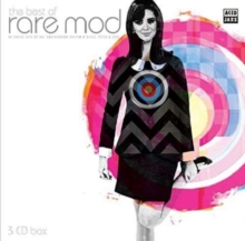 The Best Of Rare Mod (60 Prime Cuts Of 60s Undergound Rhythm ’N’ Blues, Psych & Soul)