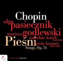 Pieśni = Songs, Op.74