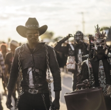 Brutal Africa – The Heavy Metal Cowboys Of Botswana