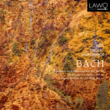 Overture In The French Style, BWV 831 / Sarabande Con Partite In C Major, BWV 990 / English Suite No. 6 In D Minor, BWV 811
