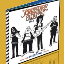 Jobcentre Rejects Vol 3 – Ultra Rare NWOBHM 1978-1983