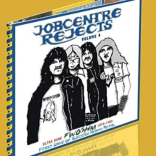 Jobcentre Rejects Vol 4 – Ultra Rare FWOSHM 1978-1983