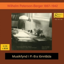 Musikfynd I P.-B:s Lönnlåda
