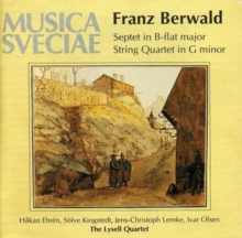 Septet In B-Flat Major / String Quartet In G Minor