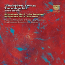 Symphony No. 2 “…For Freedom” / Symphony No. 9 “Survival”