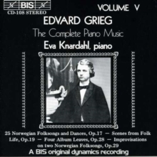 The Complete Piano Music Volume V