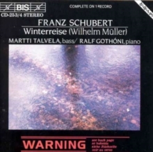 Winterreise (Wilhelm Müller)