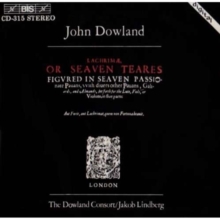 Lachrimæ, Or Seven Teares