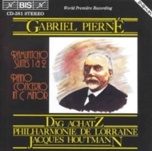 Ramuntcho suites 1 & 2 – Piano Concerto In C Minor
