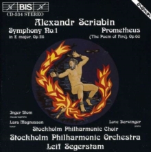 Symphony No.1 / Prometheus