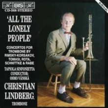 ‘All The Lonely People’