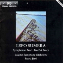 Symphonies No.1, No.2 & No.3